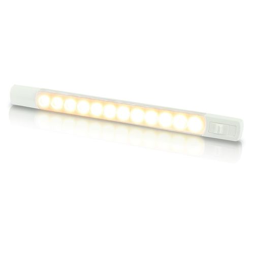 Hella LED Leuchte warm Weis mit Sealed Switch hella_12v_dc__warmweiße_leds_streifenleuchten_93284