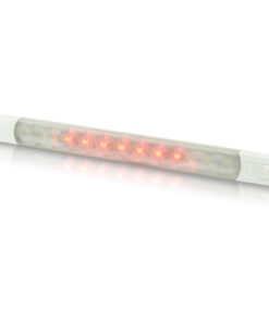 Hella Stufenleuchte, weiß/rot, 12V hella_12v_dc__weiß___rot_leds_streifenlampen_22327