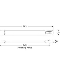 Hella Stufenleuchte, weiß/blau, 12V hella_12v_dc_weiß___blau_leds_streifenlampen_51534