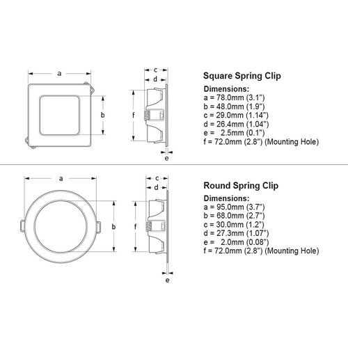 Hella EuroLED 95 LED Deckenlicht, weiß/rot hella_euroled_95_led_deckenlicht__weiß_97817