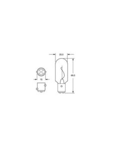 Hella Glühlampe BAY15d, 24V/25W hella_glühlampe_bay15d__12v_10w_98026