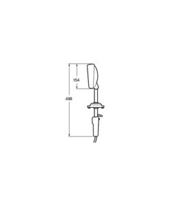 Hella Innenlenk-Suchscheinwerf. 24V hella_innenlenk_suchscheinwerf__24v_31947