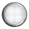 Hella LED RND SL WHT 12V SS RIM hella_led_rnd_sl_wht_12v_ss_rim_43727