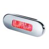 Hella LED Stufenleuchte rot rostfrei satiniert hella_led_stufenleuchte_rot_rostfrei_satiniert_59205