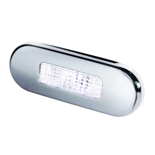 Hella LED Stufenleuchte weiß rostfrei poliert hella_led_stufenleuchte_weiß_rostfrei_poliert_11111