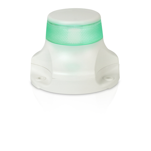 Hella NaviLED 360 PRO Vollkreislaterne grün hella_naviled_360_pro_vollkreislaterne_grün_66869
