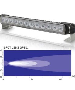 Hella Sea Hawk 350 LED Light Bar Spot, schwarz hella_sea_hawk_350_led_light_bar_spot__weiß_97862