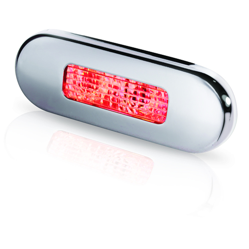 Hella Stufenleuchte Aufbau LED rot hella_stufenleuchte_aufbau_led_rot_57099