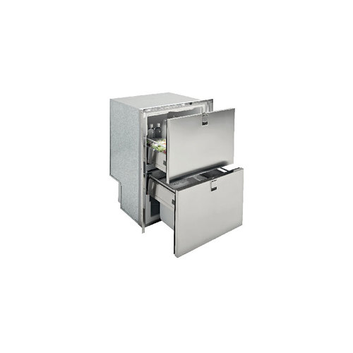 Isotherm DR160 Double Drawer Inox 12/24V isotherm_dr160_double_drawer_inox_12_24v_116499