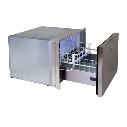 Isotherm DR70F Drawer mit Icemaker 230V isotherm_dr70f_drawer_12_24v_80013