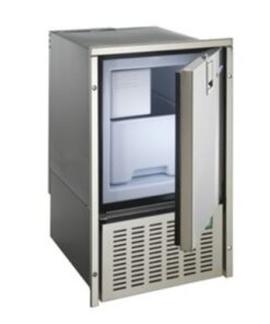 Isotherm Ice Maker 'White Ice' Inox 230V/50Hz isotherm_ice_maker__white_ice__inox_230v_50hz_52098