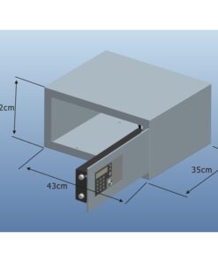 Isotherm Safe 30, groß, lackiert isotherm_safe_30___lackiert_76091