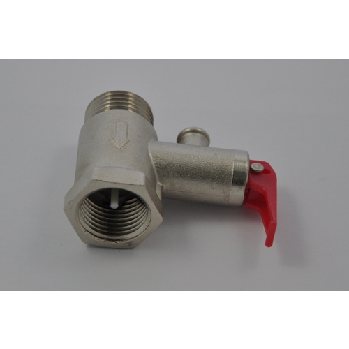 Isotherm Sicherheitsventil, 6bar, SLIM/BASIC/SPA isotherm_sicherheitsventil__6bar__slim_basic_spa_40318