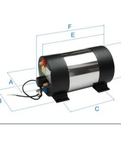 Johnson AquaH Warmwasserbereiter 30L johnson_aquah_warmwasserbereiter_22l_123918