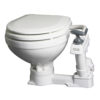 Johnson AquaT Manual Compact Toilette johnson_aquat_manual_compact_toilette_21970