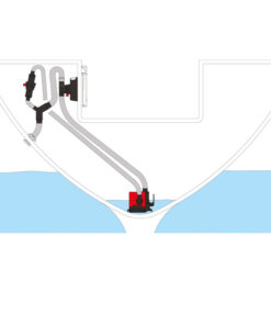 Johnson Ultima-Bilge 800 GPH johnson_cartridge_bilgenpumpe_l550_12v_21783