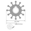 Johnson Impeller johnson_impeller_81801