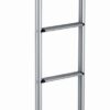 THULE Leiter Single 5 Stufen Länge 175 cm.