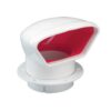 Marinco 3” LOW-PROFILE VENT RED marinco_3__low_profile_vent_red_75496