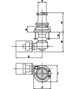 Maxwell 1000 VW Hydraulisch 100TDC maxwell_1000_vw_hydraulisch_100tdc_61214