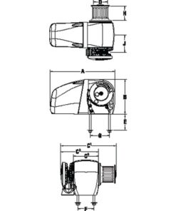 Maxwell HRC10-8 HYD mit Spill maxwell_hrc10_8_hyd_mit_spill_40875