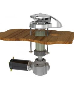 Maxwell verti. Ankerwinde ohne Spill RC8-6, 12V maxwell_verti__ankerwinde_ohne_spill_rc8_6__12v_96086