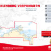 Sportbootkarten Satz 2: Mecklenburg-Vorpommern (Ausgabe 2024) Mecklenburg-Vorpommern