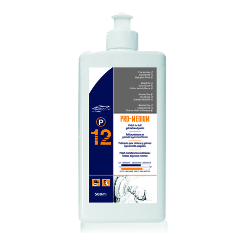 NAUTICclean P12 Profi Politur medium, 500 ML nauticclean_12_profi_politur_medium__500_ml_73104