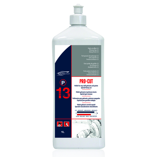 NAUTICclean P13 Profi Politur schleifend, 1 L nauticclean_13_profi_politur_schleifend__1_l_73102