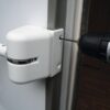 Thule Security Handrail Türrahmenadapter Montage-Set für Fahrzeuge