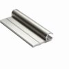 Aluminium-Profil 31 x 12 mm Länge 500 cm Preis incl. Speditionsversand.