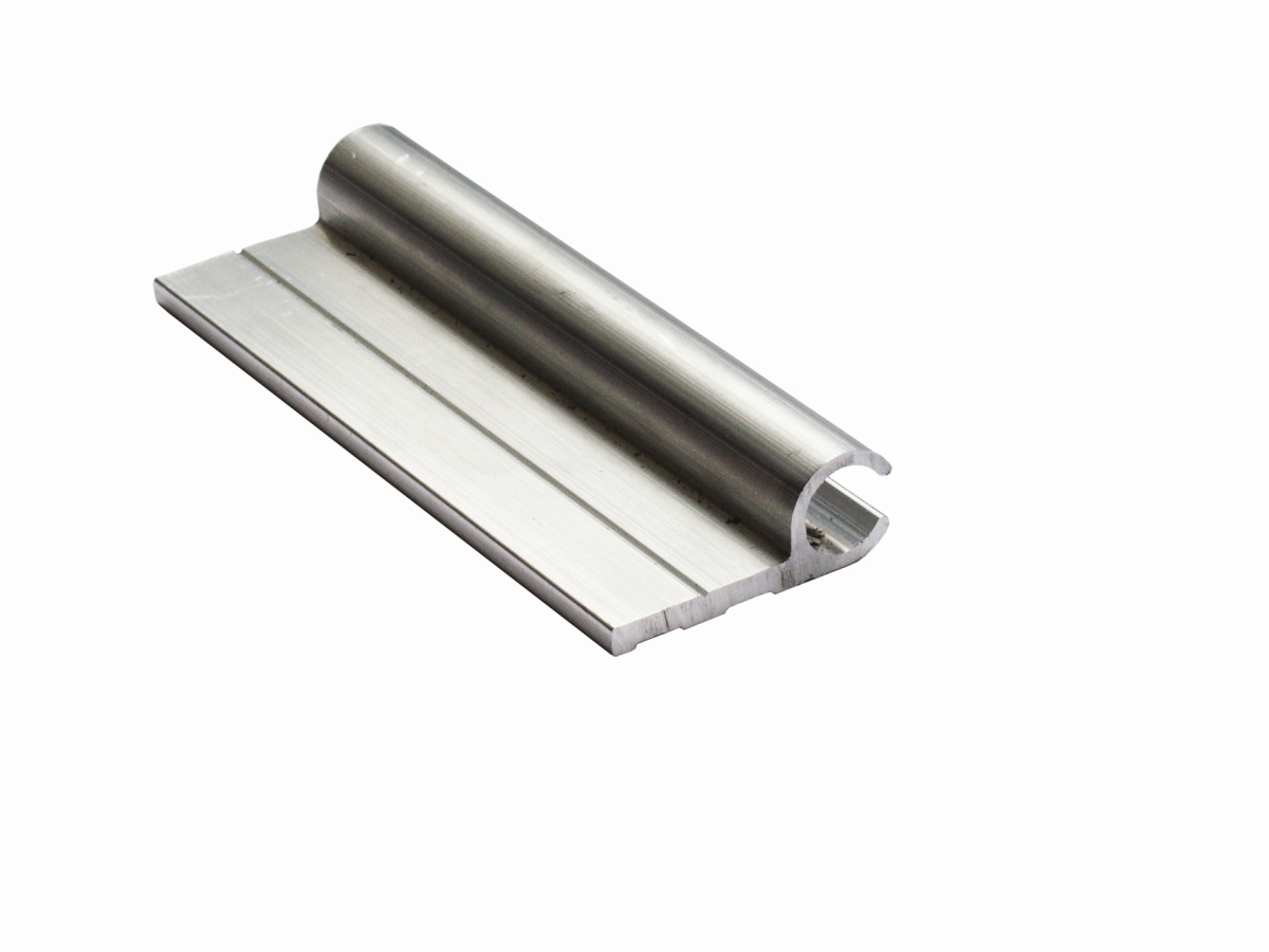 Aluminium-Profil 31 x 12 mm Länge 500 cm Preis incl. Speditionsversand.
