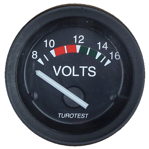 Philippi 16-32 Volt Voltmeter philippi_16_32_volt_voltmeter_56384