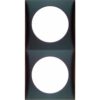 philippi_adr2_braun_abdeckrahmen_2_fach_32590
