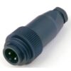Philippi Serie 692 Kupplungsstecker 2 pol. philippi_serie_692_kupplungsstecker_2_pol__50841