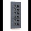 PLASTIMO 6--fach Schalttafel plastimo_6__fach_schalttafel_77243