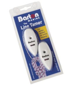 PLASTIMO 'KLEMME ''LINE TAMER'' WEISS' (X2) plastimo__klemme___line_tamer___weiss___x2__59105