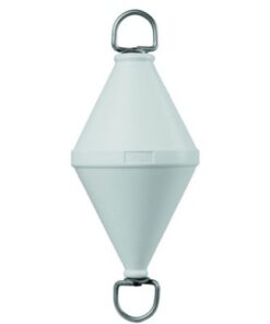 PLASTIMO MOORING BUOY+ STD ROD D50X1030 (orange) plastimo__mooring_buoy__std_rod_d50x1030__orange___56271