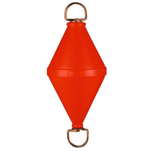 PLASTIMO MOORING BUOY+ STD ROD D50X1030 (orange) plastimo__mooring_buoy__std_rod_d50x1030__orange___56272