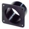 PLASTIMO ADAPTER D100MM FUER LUEFTER 118X118 plastimo_adapter_d65_70_f__ventilator_118x118_26012
