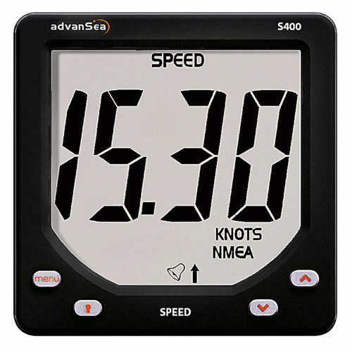 PLASTIMO ADVANSEA LOG SPEED S400 ANZEIGE EINZELN plastimo_advansea_log_speed_s400_anzeige_einzeln_14008