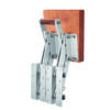 PLASTIMO ALU FOLDING ENGINE CHAIR/4STROKE 9.9 plastimo_alu_folding_engine_chair_4stroke_9_9_26237