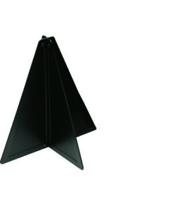 PLASTIMO Ankerball Schwarz 30 cm plastimo_ankerball_schwarz_30_cm_22911