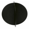 PLASTIMO Ankerball Schwarz 30 cm plastimo_ankerball_schwarz_30_cm_9909