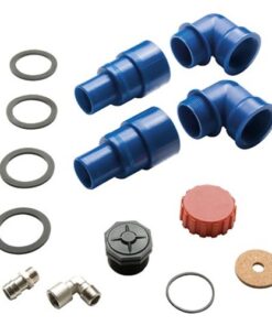 PLASTIMO ANSCHLUSSSATZ FÜR SCHMUTZWASSERTANK plastimo_anschlusssatz_für_schmutzwassertank_59629