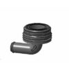 PLASTIMO ANSCHLUSSTUECK GEWINKELT 19 MM + ABDICHT plastimo_anschlusstueck_gewinkelt_19_mm___abdicht_13613