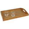 Plastimo Bambus Tablett glatt 460 x 320 x 20 mm plastimo_bambus_tablett_glatt_460_x_320_x_20_mm_128340