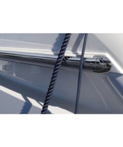 Plastimo END CAP S/S ON PVC BASE (X2) plastimo_base_pvc_stand__white_sphaera_25_59845