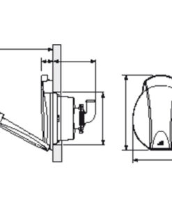 PLASTIMO BILGEPUMPE 925 C plastimo_bilgepumpe_925_c_23757