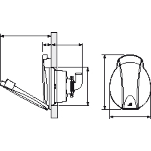 PLASTIMO BILGEPUMPE 925 C plastimo_bilgepumpe_925_c_23757